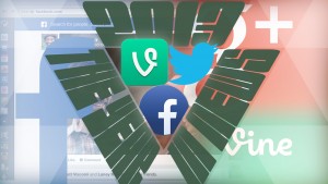 Las noticias más importantes del 2013: redes sociales