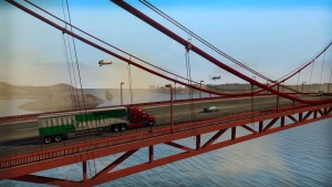American Truck Simulator: nuevas imágenes disponibles