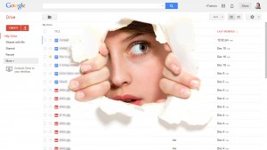 Cómo evitar que tus archivos compartidos se vean en Google