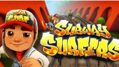 Subway Surfers, disponible para descargar en Windows Phone 8