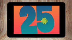 Las 25 mejores apps para tu tablet Android