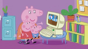 Los mejores juegos de Peppa Pig