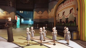 Sorprendente tráiler de BioShock Infinite: Burial at Sea Episode 2