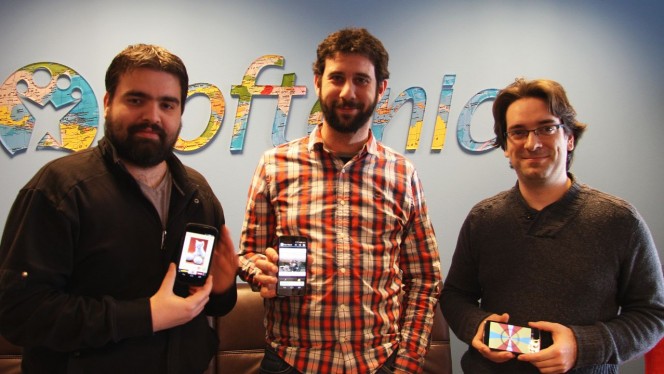 Crear apps para Android es divertido: entrevistamos al equipo Devnamic