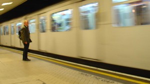 Cómo aprovechar tu tiempo en el tren, metro o autobús