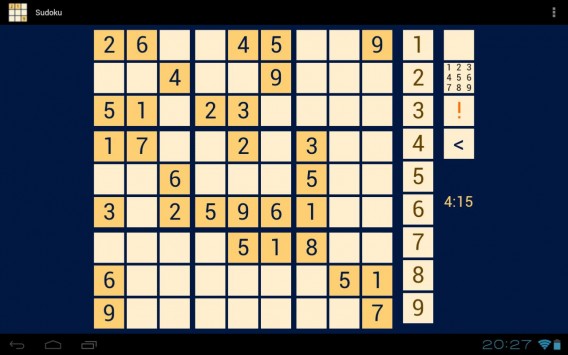 sudoku