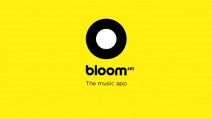Bloom.fm ofrece un plan premium de 1 euro al mes para competir con Spotify