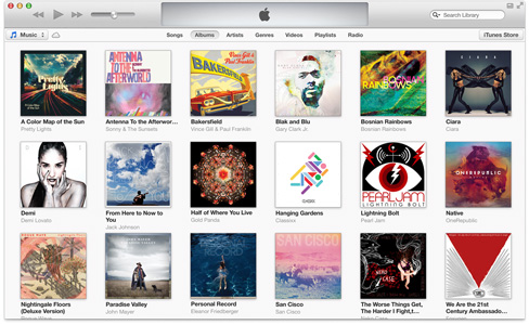 itunes 11.1 gratis