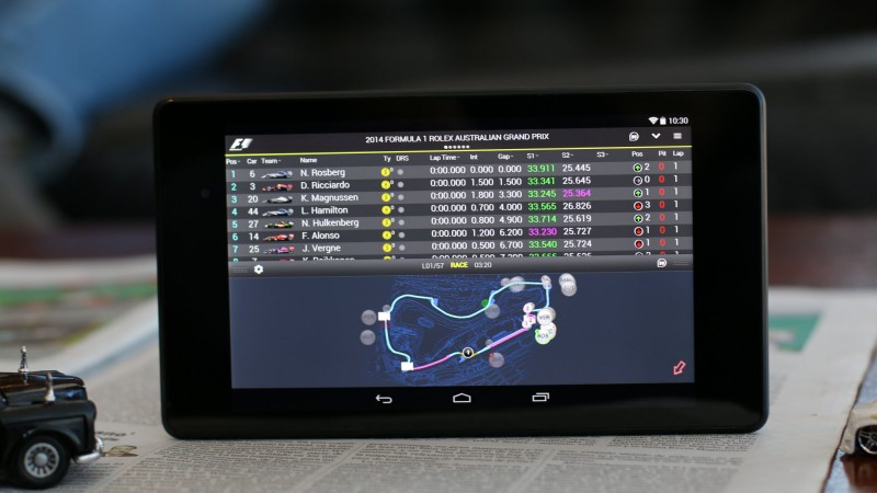 ¿Merece la pena la versión Premium de la Official F1® App?