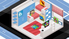 Qué puedo hacer con la tablet: entretener a los niños