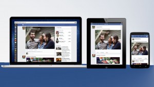 Facebook da marcha atrás y vuelve al diseño clásico