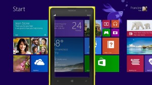 La última esperanza para Windows 8 es la fusión con Windows Phone