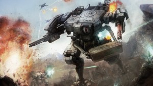 Titanfall y otros 6 grandes juegos con mechas