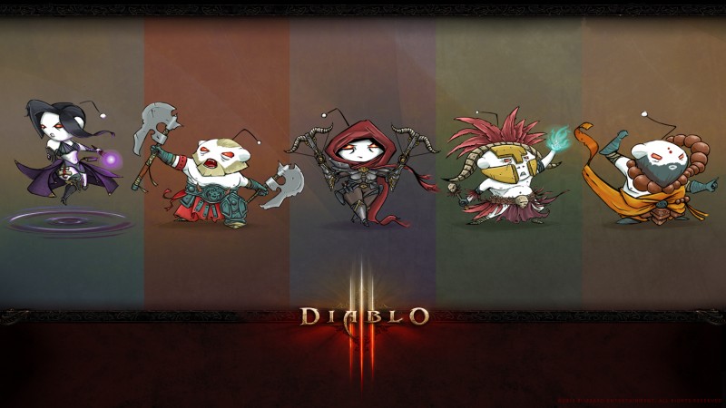 Diablo III cierra sus casas de subastas