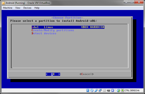 Disk ready Disk ready