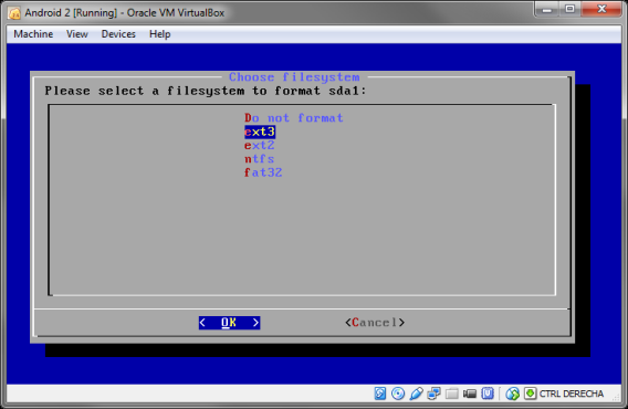Dateisystem ext3 Dateisystem ext3