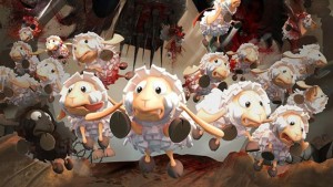 Flockers, un Lemmings macabro, llegará a Steam