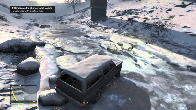 En Que Ciudad Se Basa Gta 5