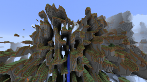 Juega con el error más extraño de Minecraft