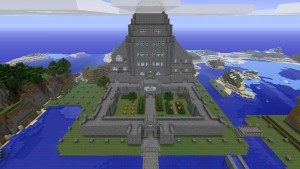 Minecraft da la bienvenida a un mod con elementos de Zelda