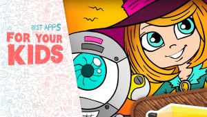 Las mejores apps de iPad para tus hijos: Comprender la rutina, colorear y crear historias