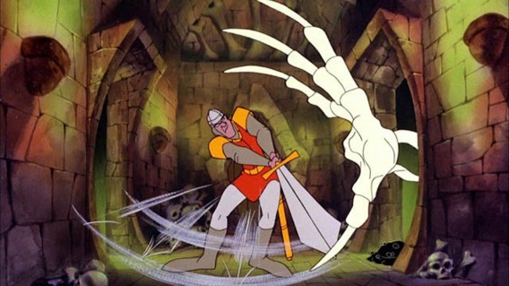 Dragon’s Lair