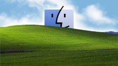 ¡Hasta la vista Windows XP, bienvenido Mac!