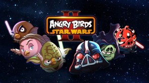 Los Angry Birds siguen con su guerra galáctica