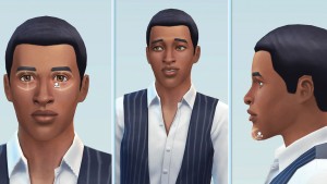 “Juega a Sims 3, desbloquea objetos para Sims 4”