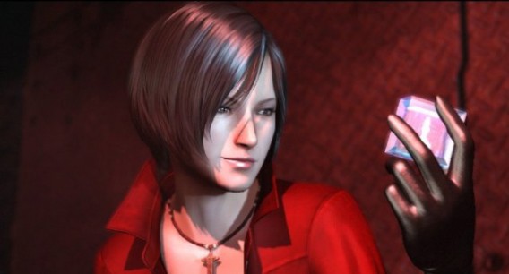 Ada Wong en Resident Evil 6