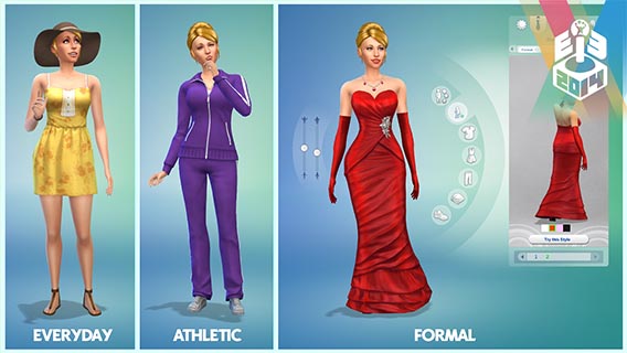 Le Mode Galerie des Sims 4 Le Mode Galerie des Sims 4