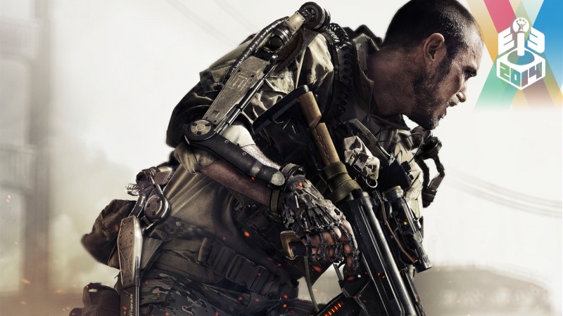 E3 2014: el soldado del futuro en Call of Duty Advanced Warfare