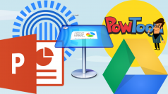 Las mejores webapps para crear tus propias presentaciones