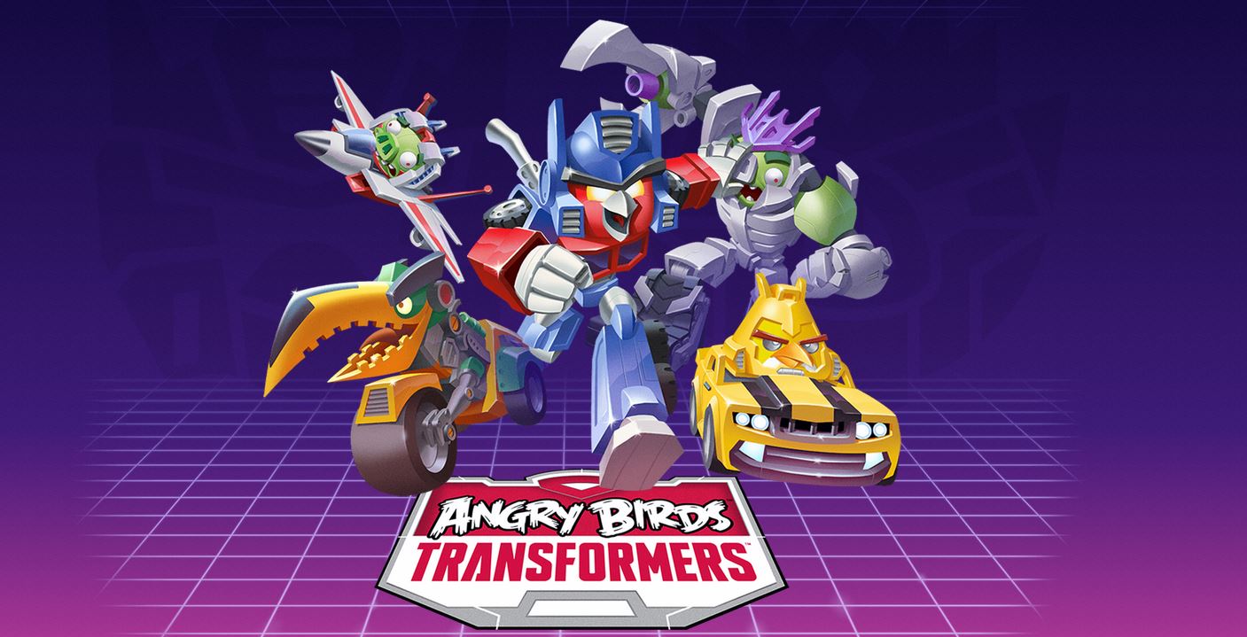 Angry Birds deciden transformarse en robots - Softonic