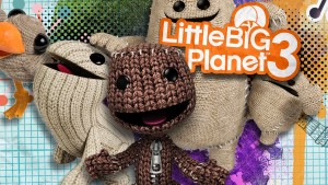 Little Big Planet 3, también para PS3