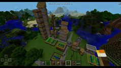 Prueba gratis Minecraft Pocket Edition 0.9