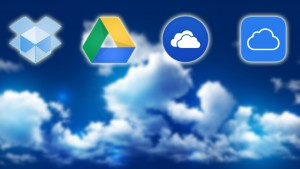 Servicios de almacenamiento en línea: cuatro contendientes, un solo vencedor