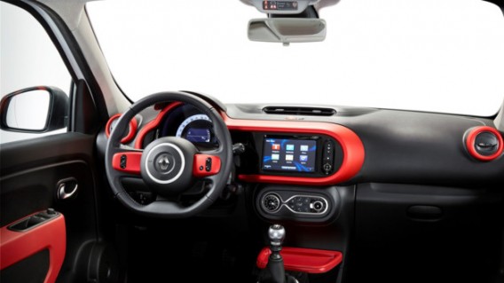 Carros do Renault trazem Facebook integrado