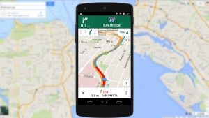 Google Maps: cómo avisar de accidentes de tráfico