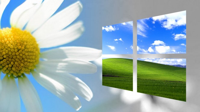 Usar Windows XP sigue siendo posible gracias a Windows 8