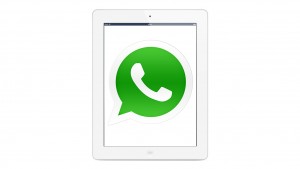 Cómo instalar WhatsApp en un iPad o un iPod touch