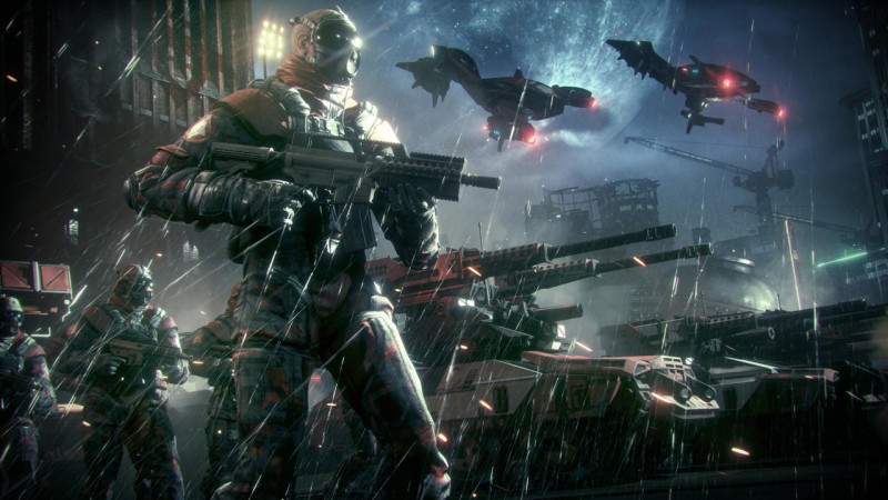 Batman Arkham Knight: ¿se acerca la fecha de lanzamiento?