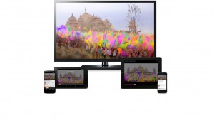 Las mejores apps Android para el Chromecast de Google