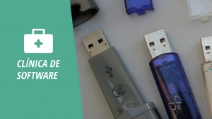 Mi memoria USB no funciona, ¿cómo la reparo?