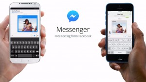 Facebook separa definitivamente su app para móviles y Facebook Messenger