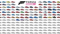 Revelados los 100 primeros coches de Forza Horizon 2