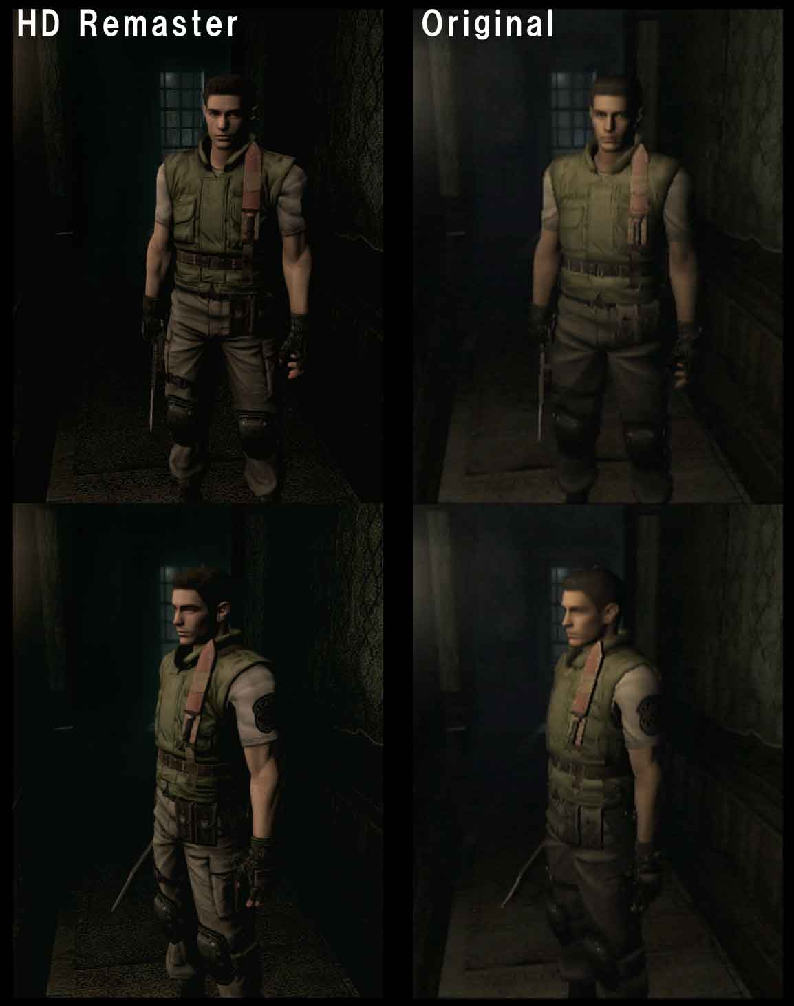 Resident Evil 7 deja paso a Resident Evil HD remake - Softonic