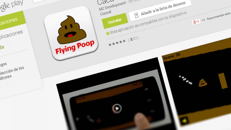 11 apps muy malas y roñosas para Android