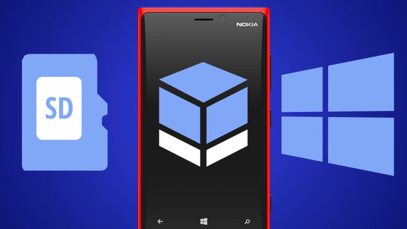 Storage Sense en Windows Phone 8.1: cómo transferir apps a la tarjeta SD