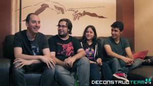 Entrevista a Deconstructeam sobre Gods Will Be Watching